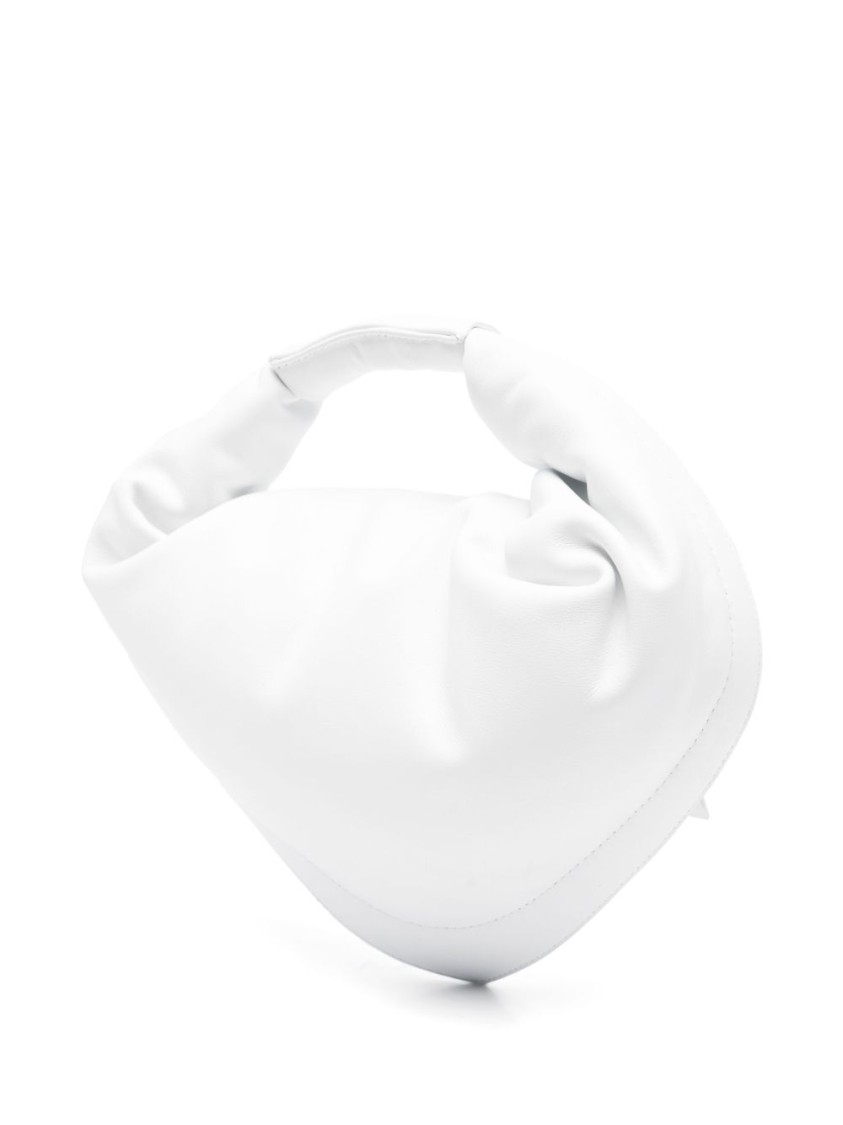Federico Cina Midi Tortellino Tote Bag With Sculptural Design