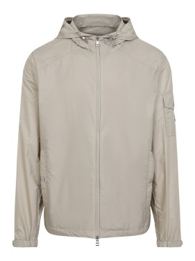 【送料&関税込】Moncler nades Beige Polyester Blend Jacket Moncler Nades' Beige Polyester Blend Jacket | THE LIST