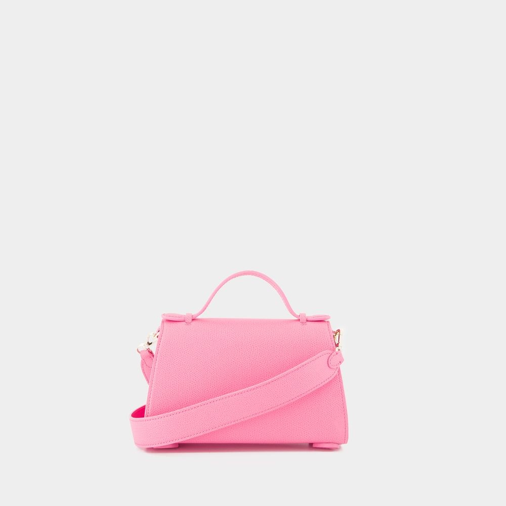Simone Rocha Valentine Shoulder Bag In Pink