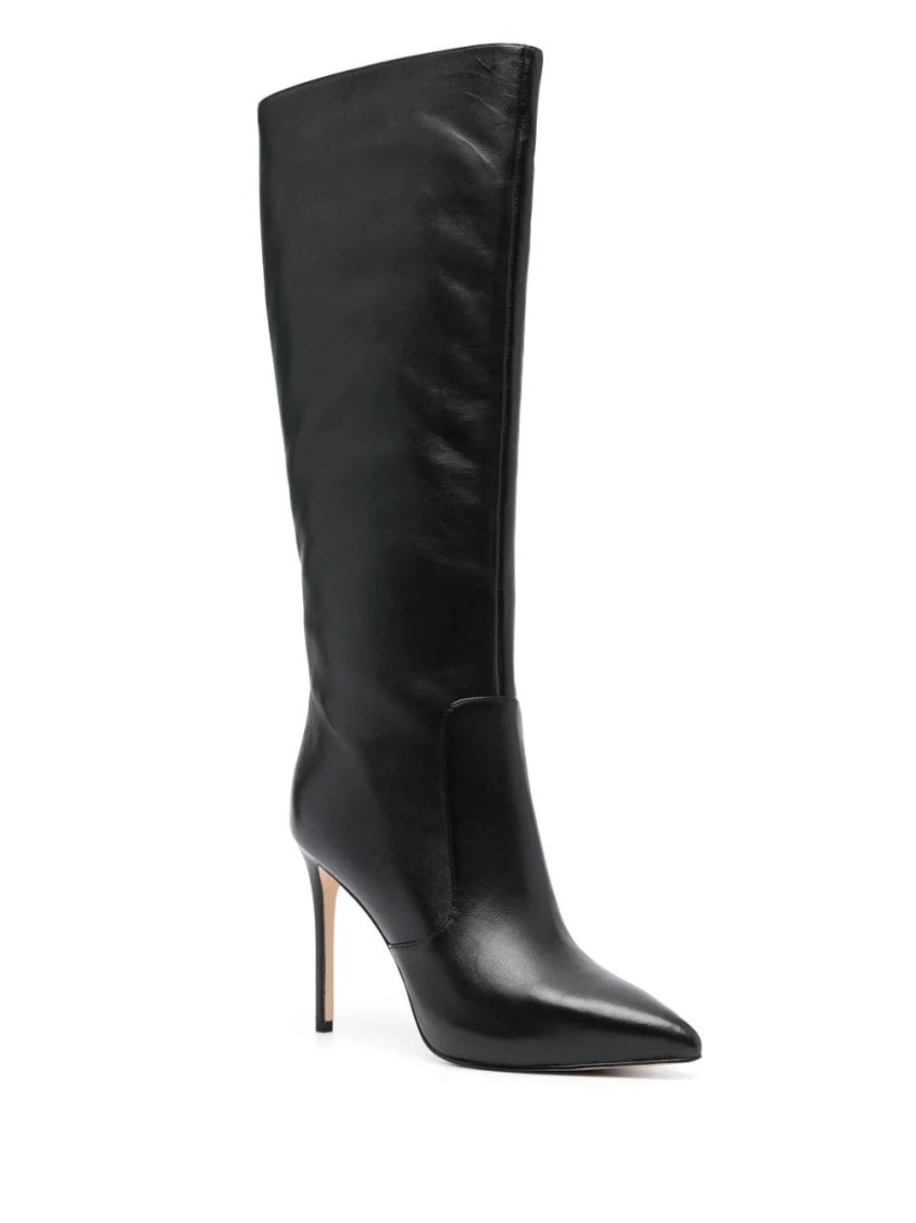 Michael Kors Rue Stiletto Boot In Black