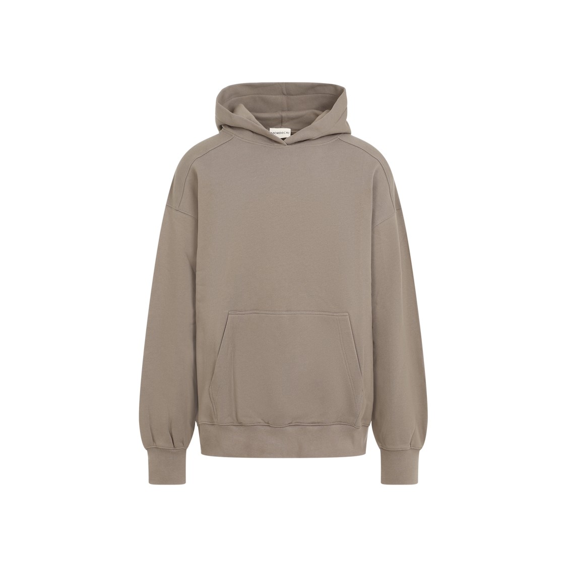 Mordecai Fleece Hooded Sweatshirt Hoodie | THE LIST