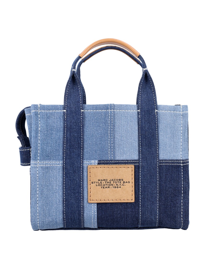 Marc Jacobs The Denim Small Tote Bag