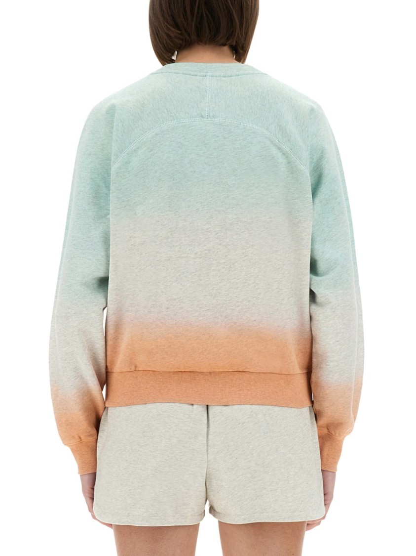 A.p.c. X Asics A. P.c. X Asics "stone" Sweatshirt