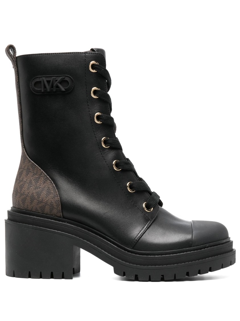 Michael Kors Hanley Bootie In Black