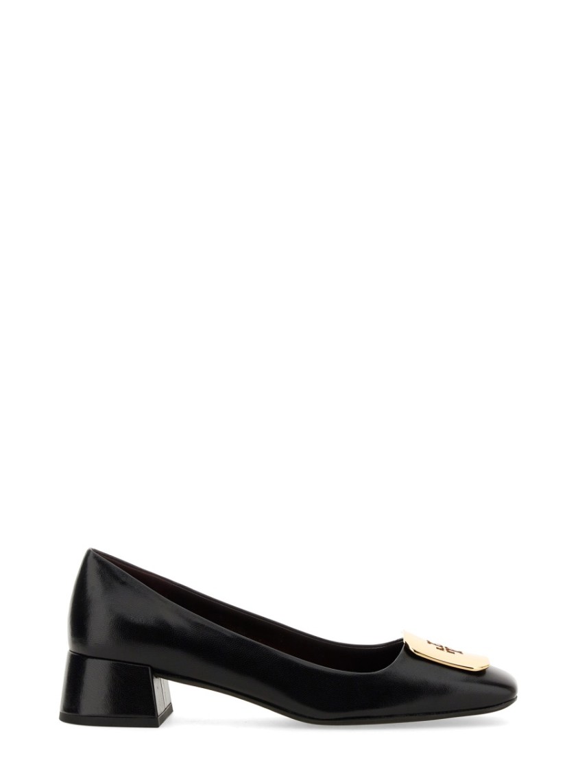 Tory Burch 35mm Georgia Pumps In Black