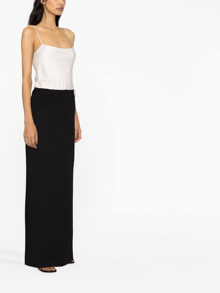 THE FRANKIE SHOP THE FRANKIE SHOP MALVO LONG PENCIL SKIRT