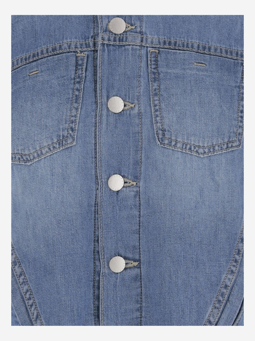 Shop L Agence L'agence Cotton Jacket