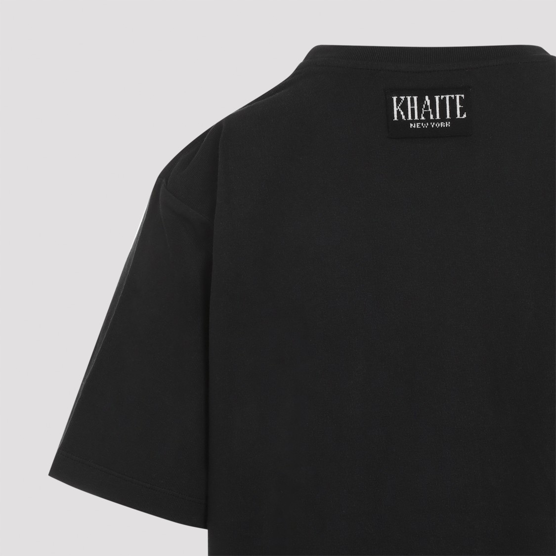 Shop Khaite Mae Ss T-shirt