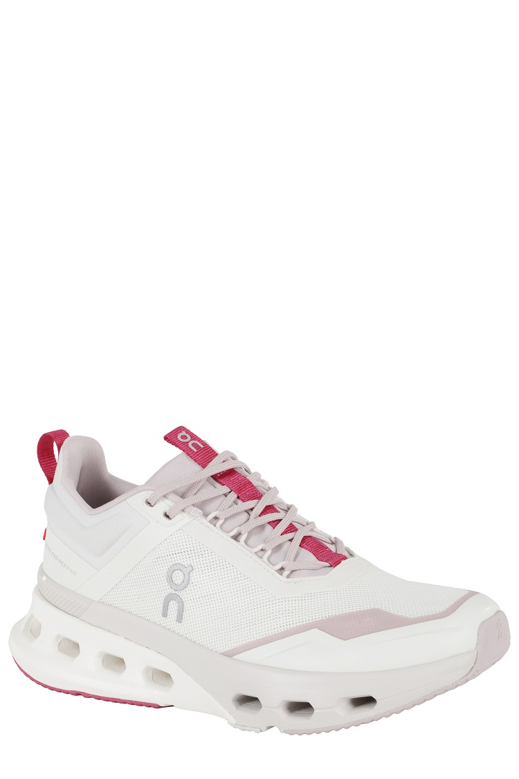 On Running Cloudnova X Sneaker In Neutral