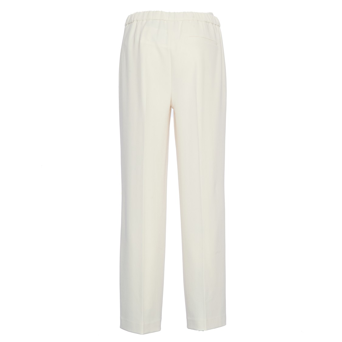 Theory Pantalone Pull-on A Gamba Larga