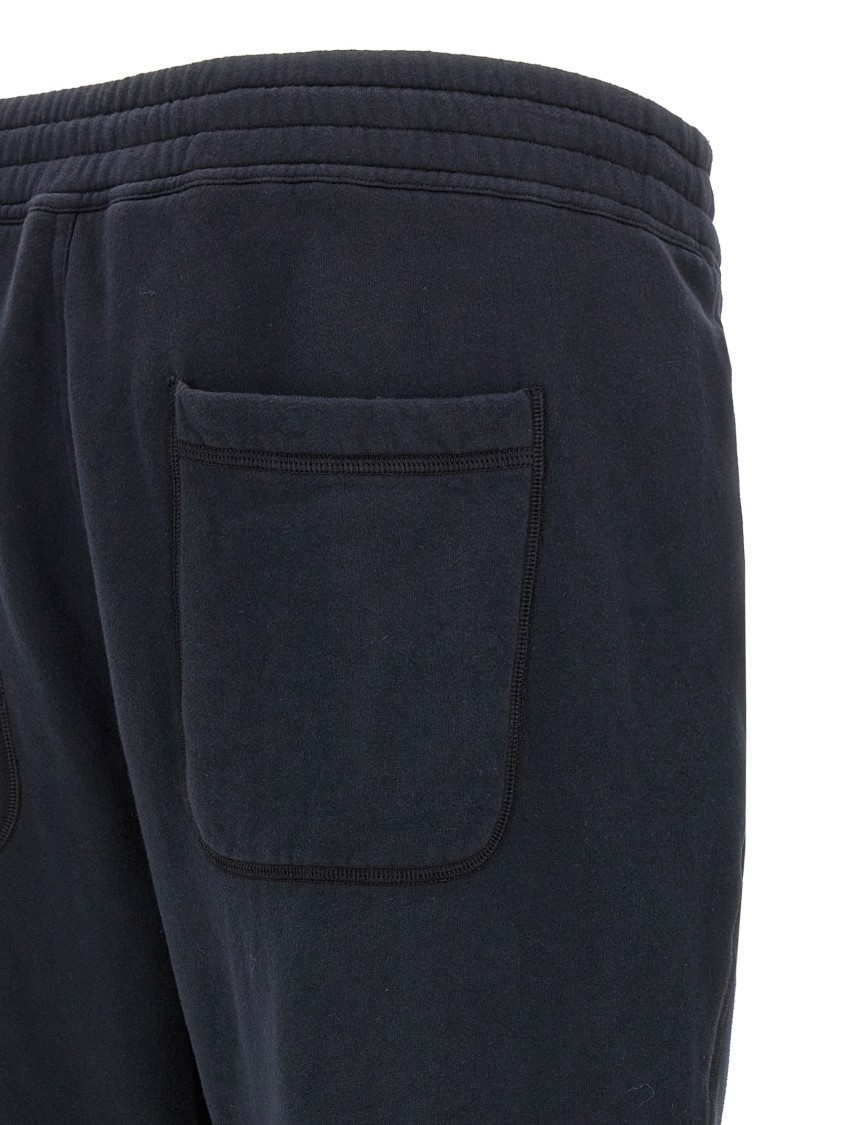 Tom Ford Vintage Garment Dyed Sweatpants In Black
