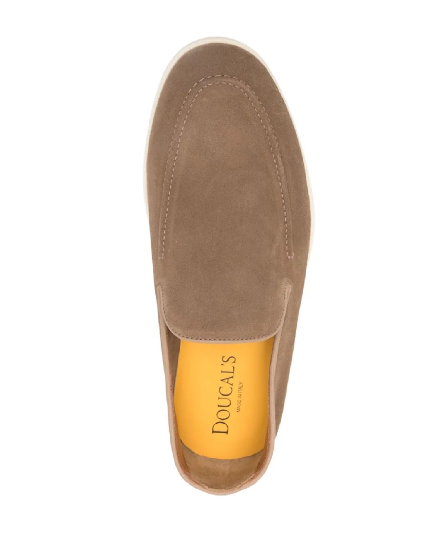 Doucal's Mocassins Adler Loafers In Brown