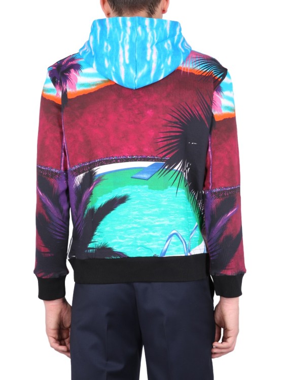 【関税&送料込】Etro California Print Sweatshirt Etro California Print Sweatshirt Hoodie | THE LIST