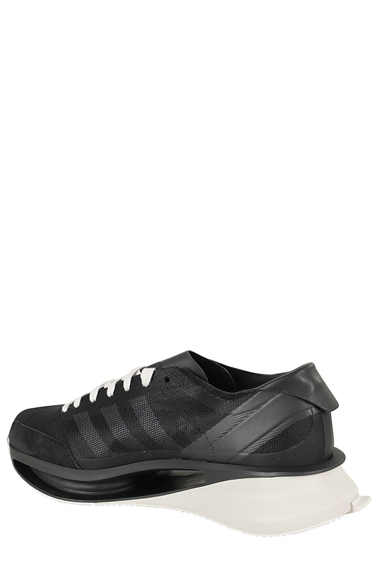Shop Y-3 S-gendo Run Sneakers In Black