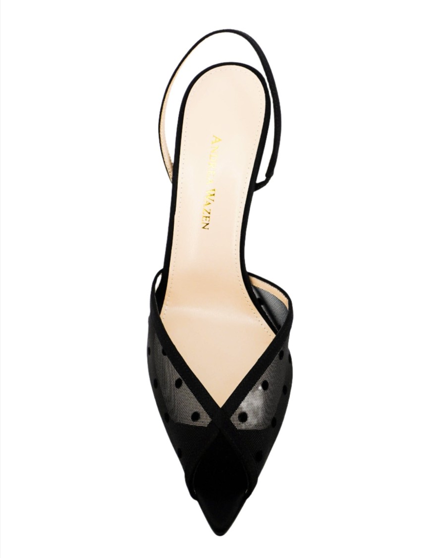 Andrea Wazen Katy Sling Bonbon - 105 Mm