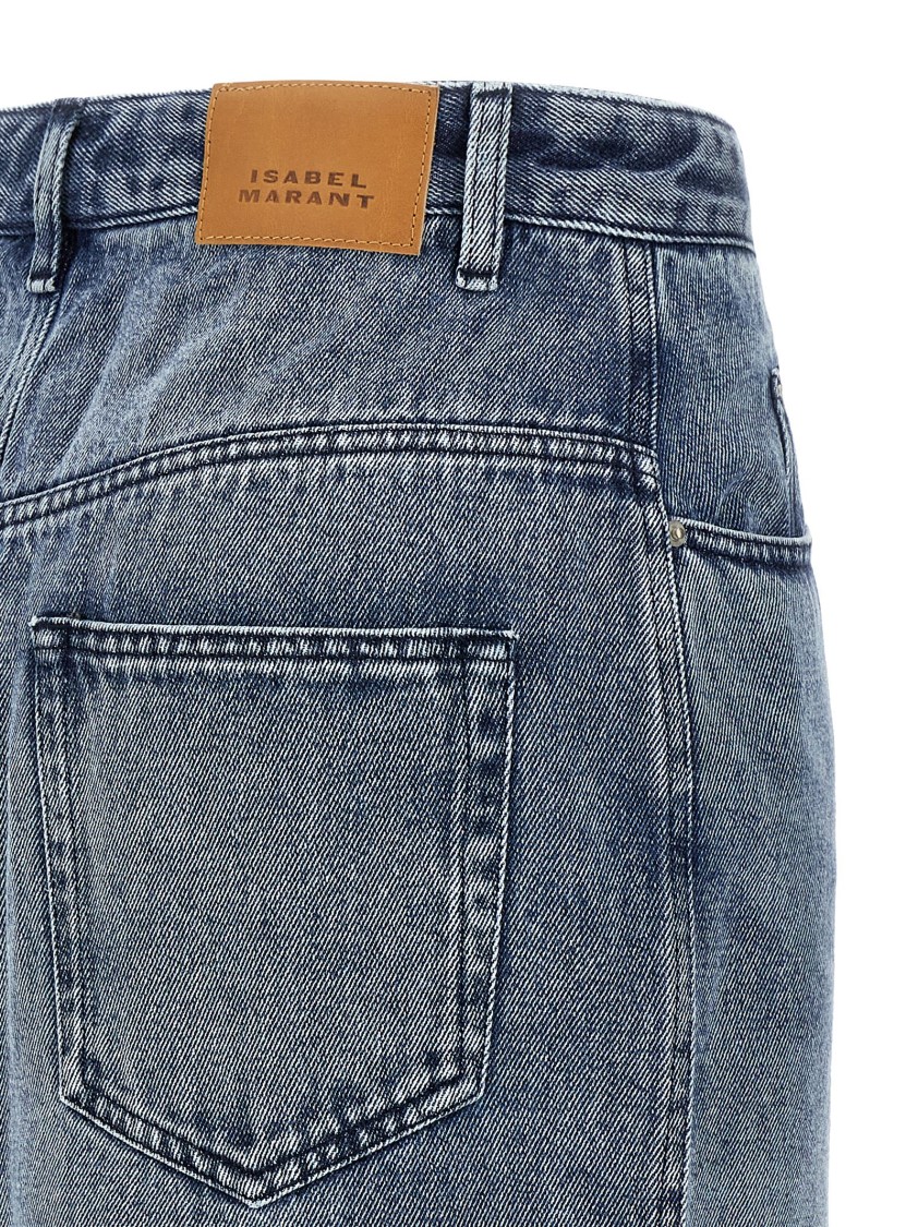 Isabel Marant Tilauria' Skirt