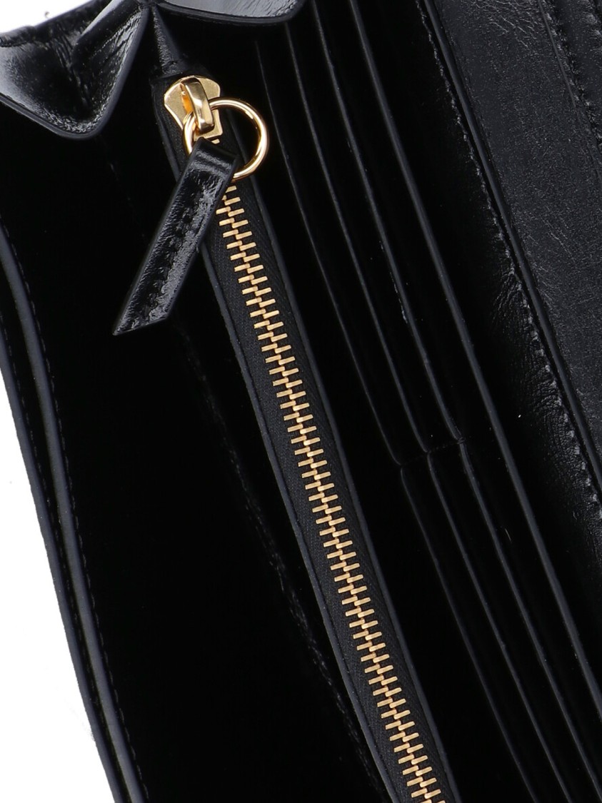 Chloé Wallet On Chain Iconic