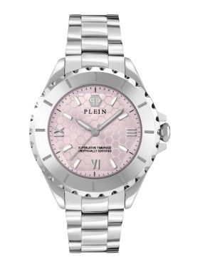 Philipp Plein $Nake Hexagon Bracelet Watch | THE LIST