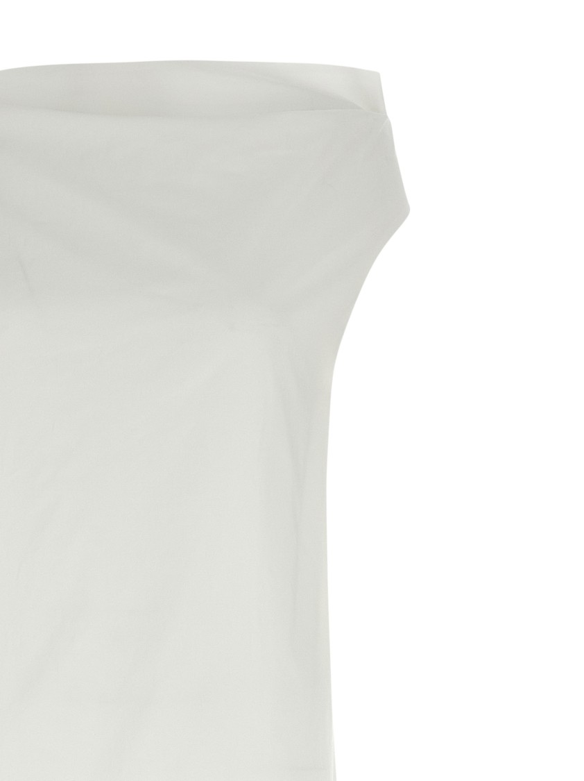 Armarium White Tiche Dress