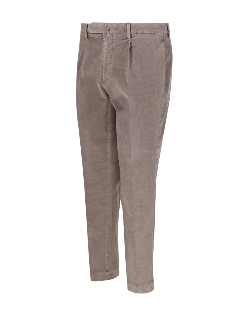 Santaniello Arechi Pants In Neutral
