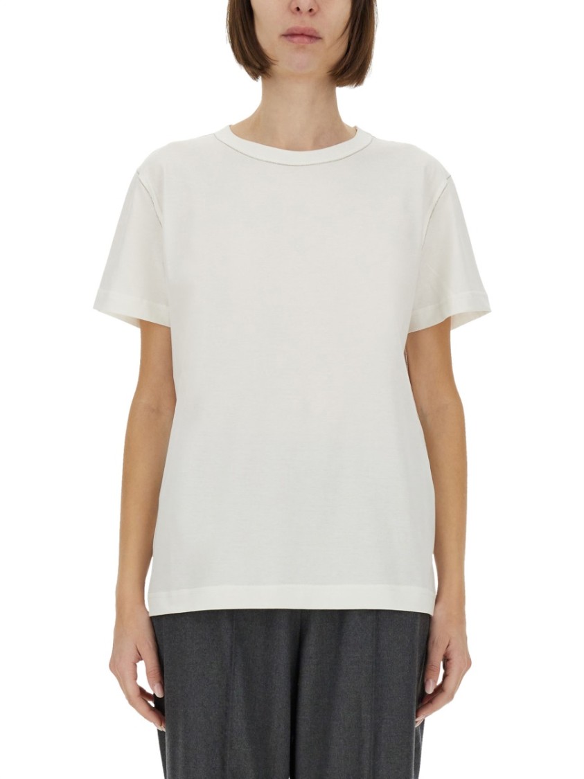 FABIANA FILIPPI FABIANA FILIPPI RELAXED-FIT JERSEY T-SHIRT