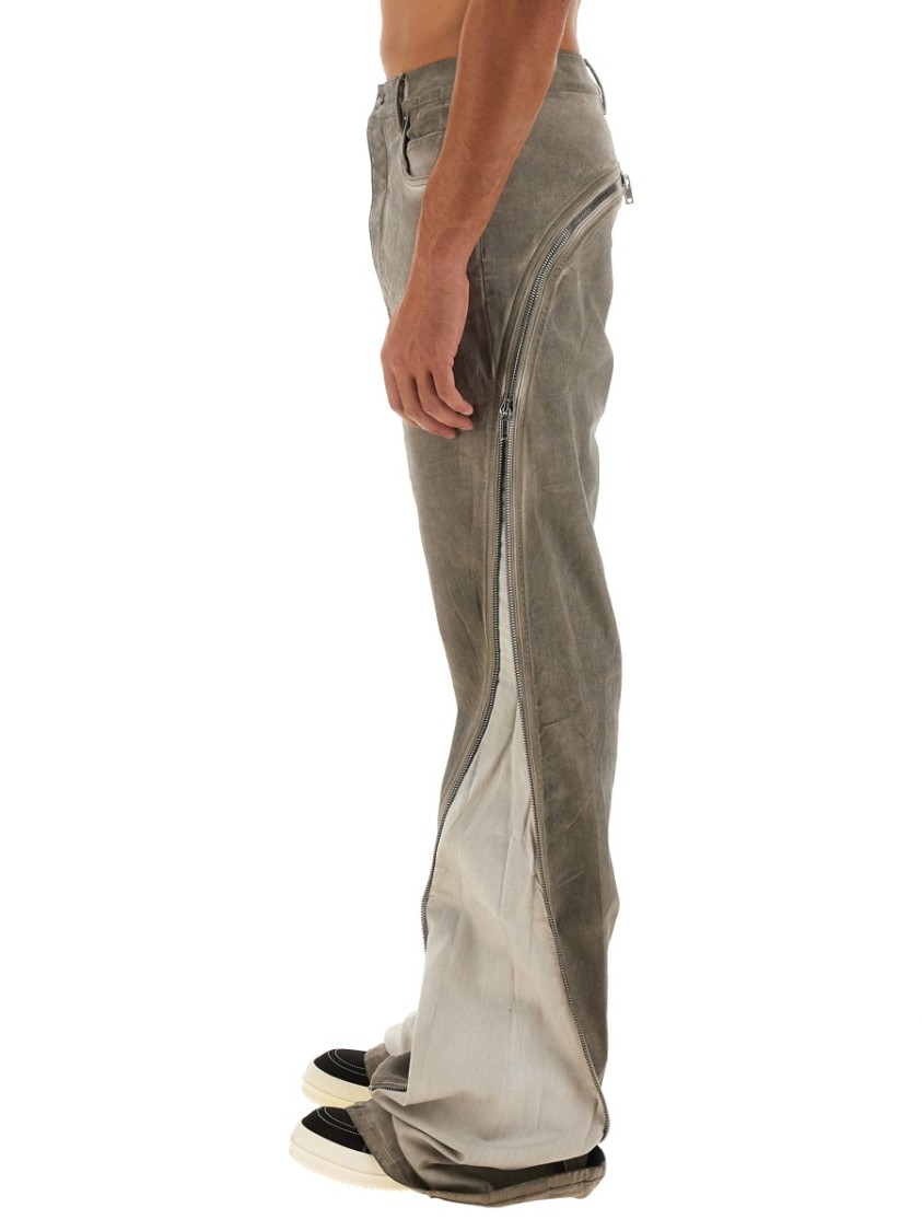 Rick Owens Drkshdw Drkshdw By Rick Owens Bolan Banana Jeans