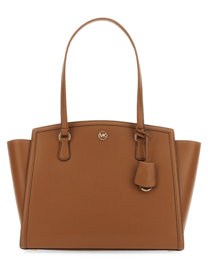 Shop Michael Michael Kors Chantal Tote Bag