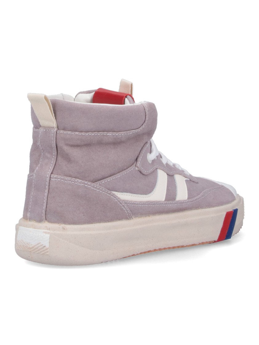 Pro-keds Royal Ii Orbit High-top Sneakers – Lilac In Purple
