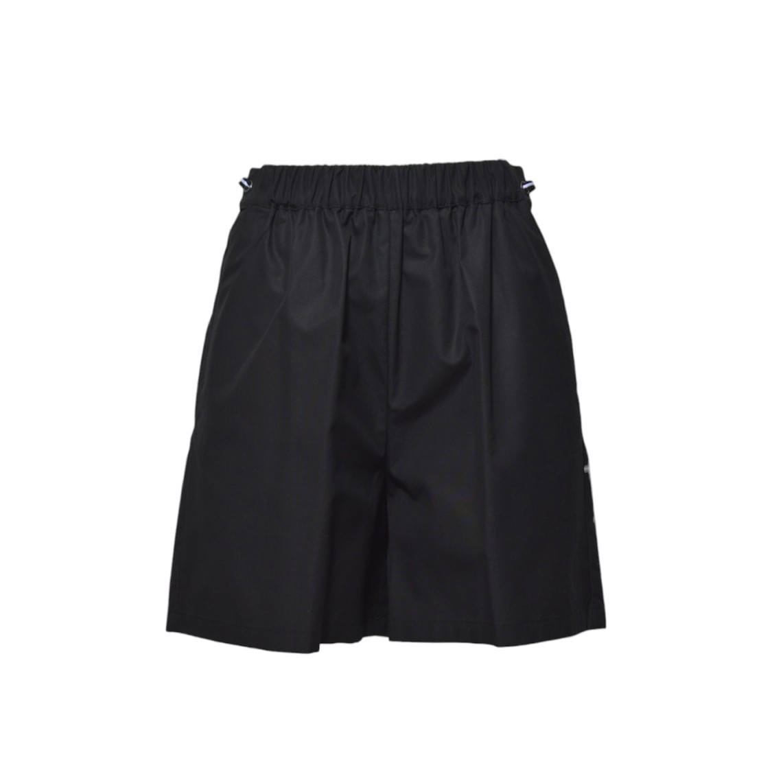 ショートパンツ Max Mara Shorts Haway In Popeline Nero Max Mara Shorts Haway In Popeline Nero In Black | ModeSens