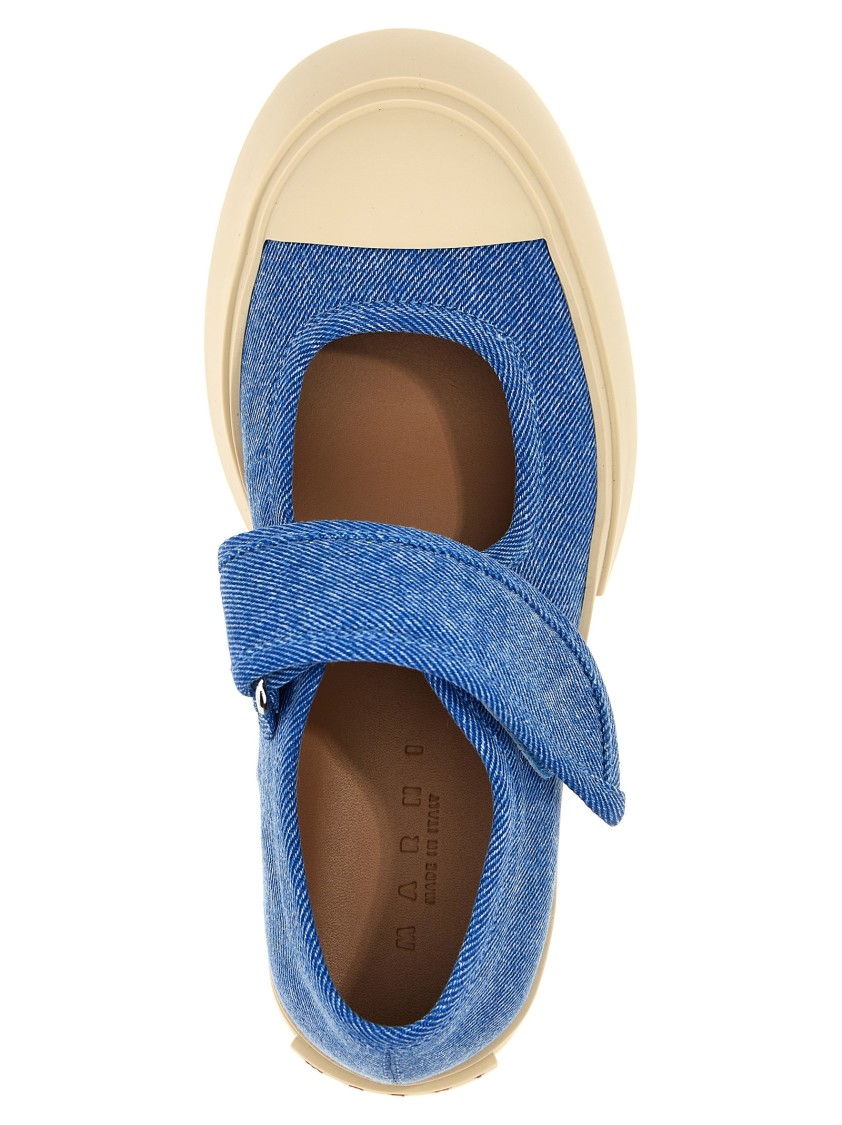 Marni 'mary Jane' Sneakers