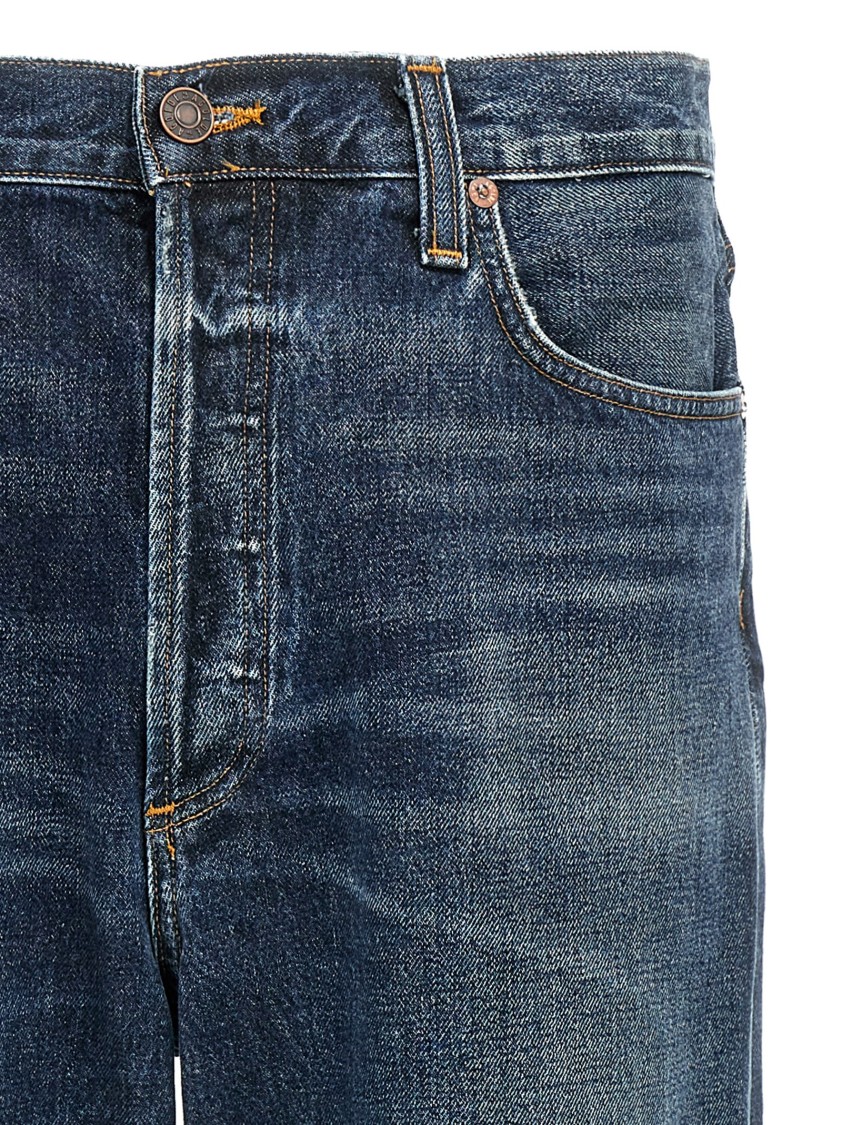 Agolde 90's' Jeans In Blue
