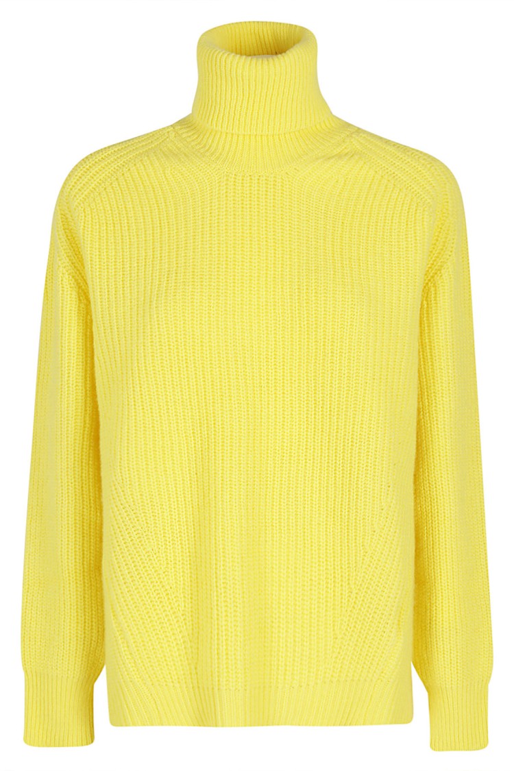 Department Five Annie Sweater In Yellow
