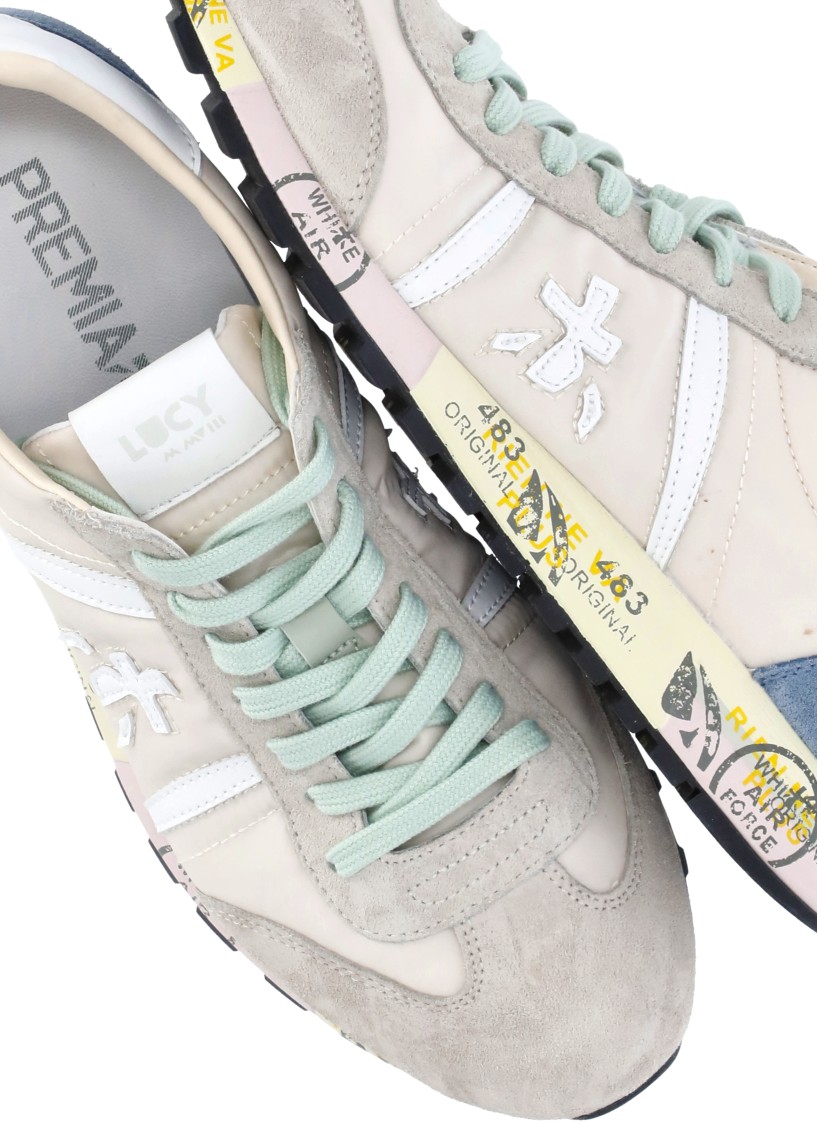 Premiata Lucyd 7019 Sneakers