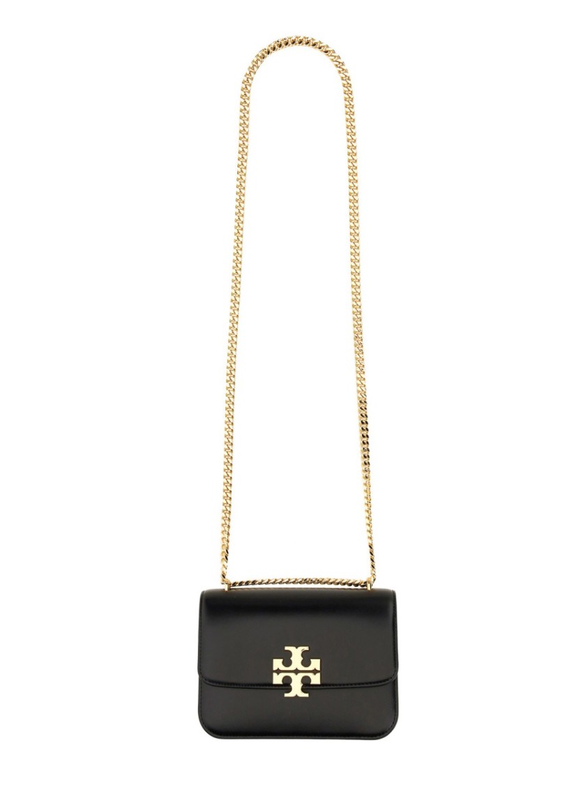 Tory Burch "eleanor" Small Bag In Black
