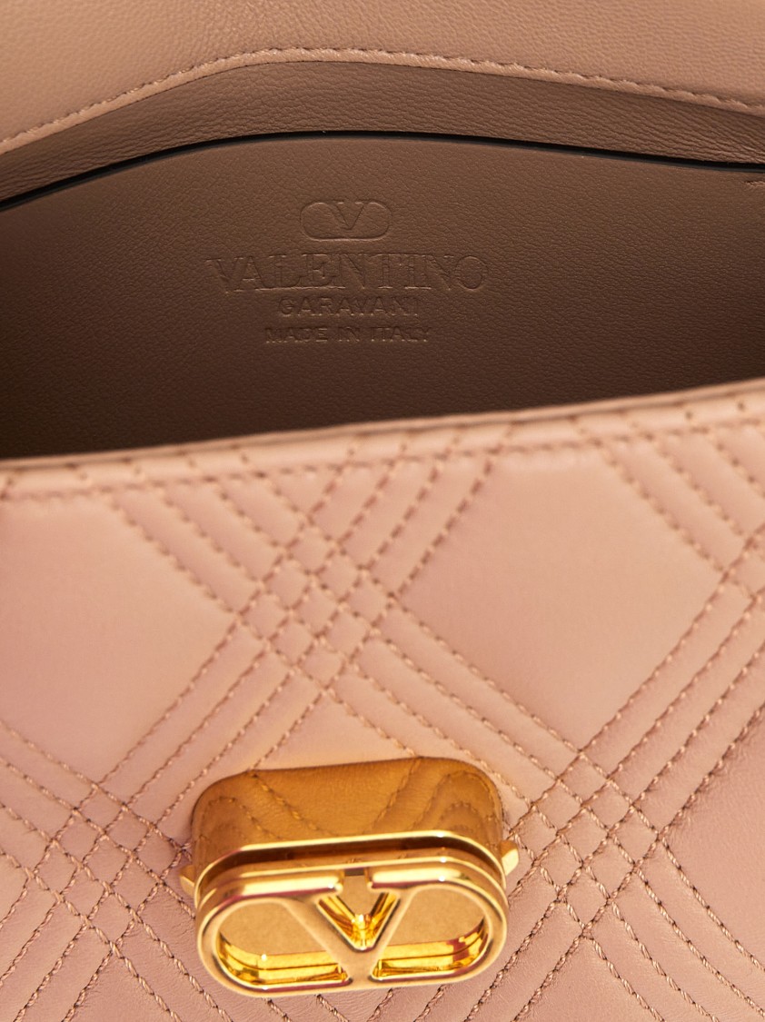 Valentino Garavani 'quiltie 67' S Shoulder Bag