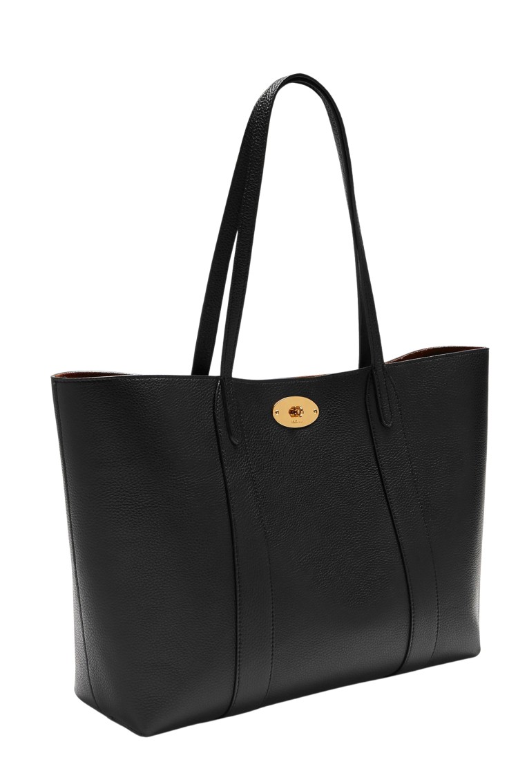Mulberry Bayswater Tote Small Classic Grain
