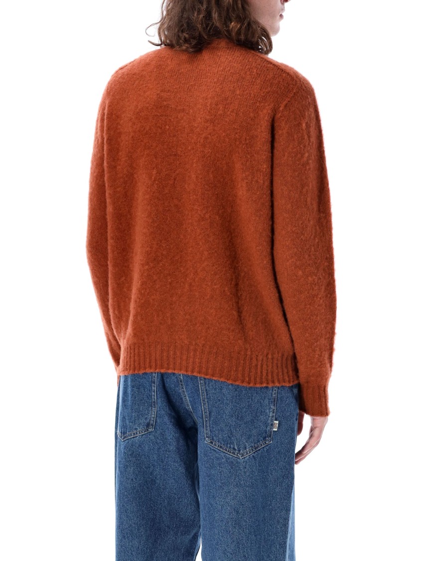 Howlin' Taste Of The Future Mars Sweater In Brown