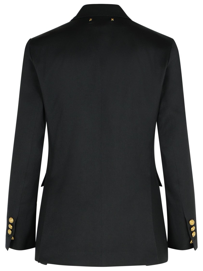 ボトムスその他 Golden Goose Black Cotton Blazer Golden Goose Black Cotton Blazer in Black | THE LIST