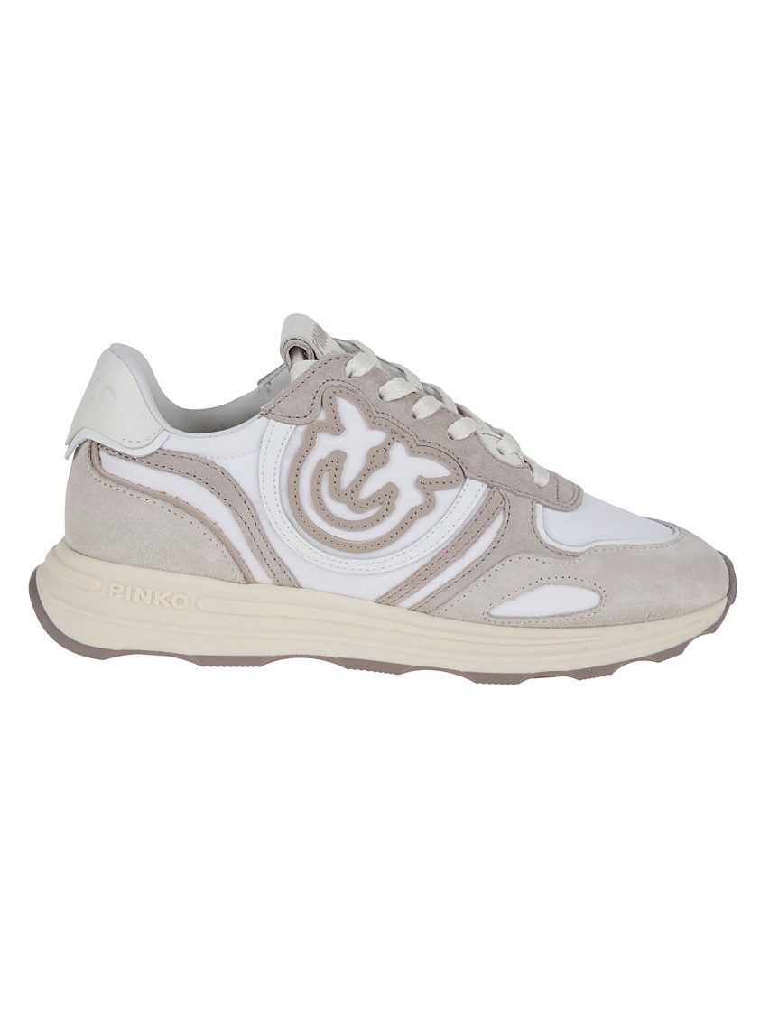 Shop Pinko Zoe 01 - Sneaker In White
