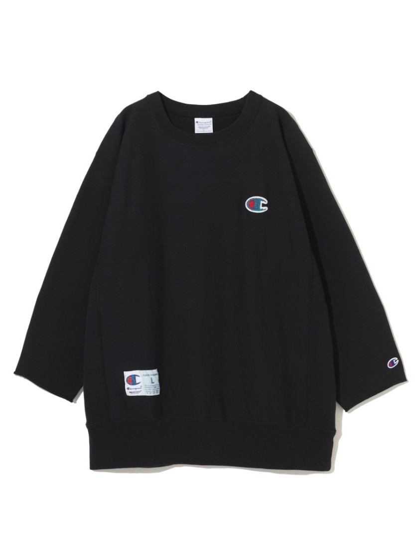 Undercover Black Champion Edition Uc1e4809 Sweatshirt