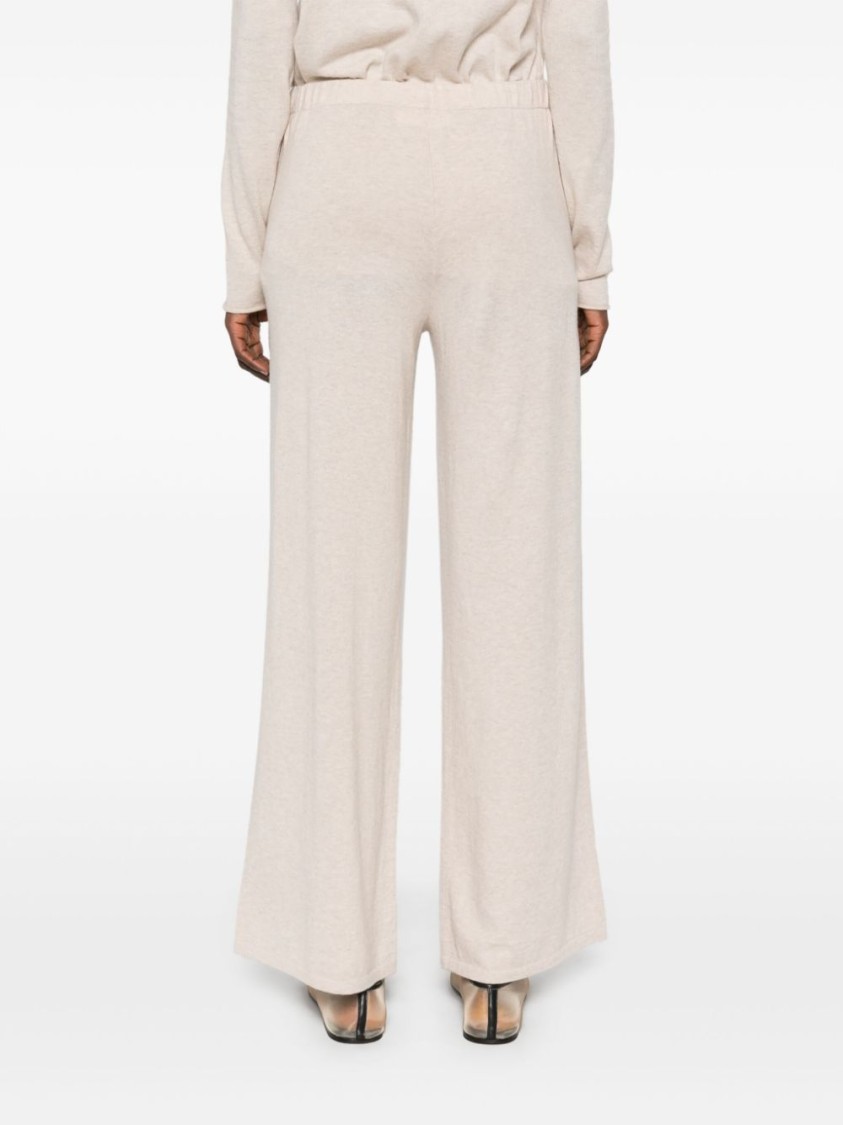 Shop Lisa Yang Sand Beige Sweatpants In Neutrals