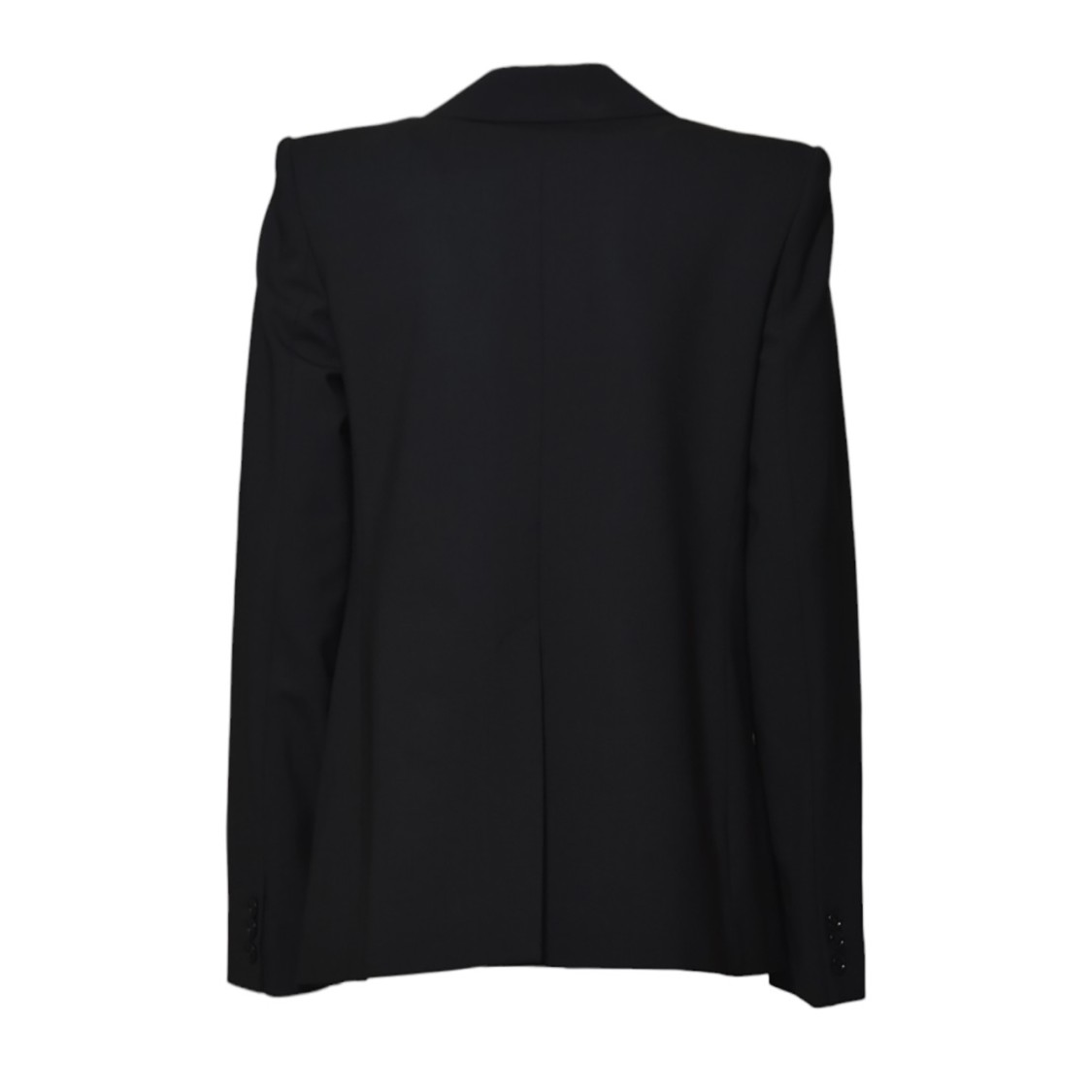 Isabel Marant Reva Tailored Jacket In Black Wool