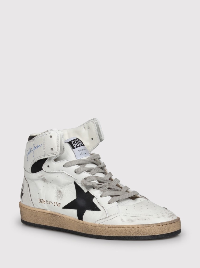 GOLDEN GOOSE GOLDEN GOOSE DELUXE BRAND SKY STAR SNEAKERS