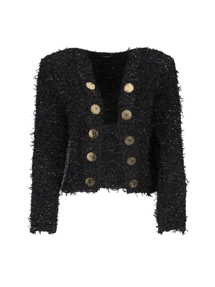 Balmain Tweed Jacket