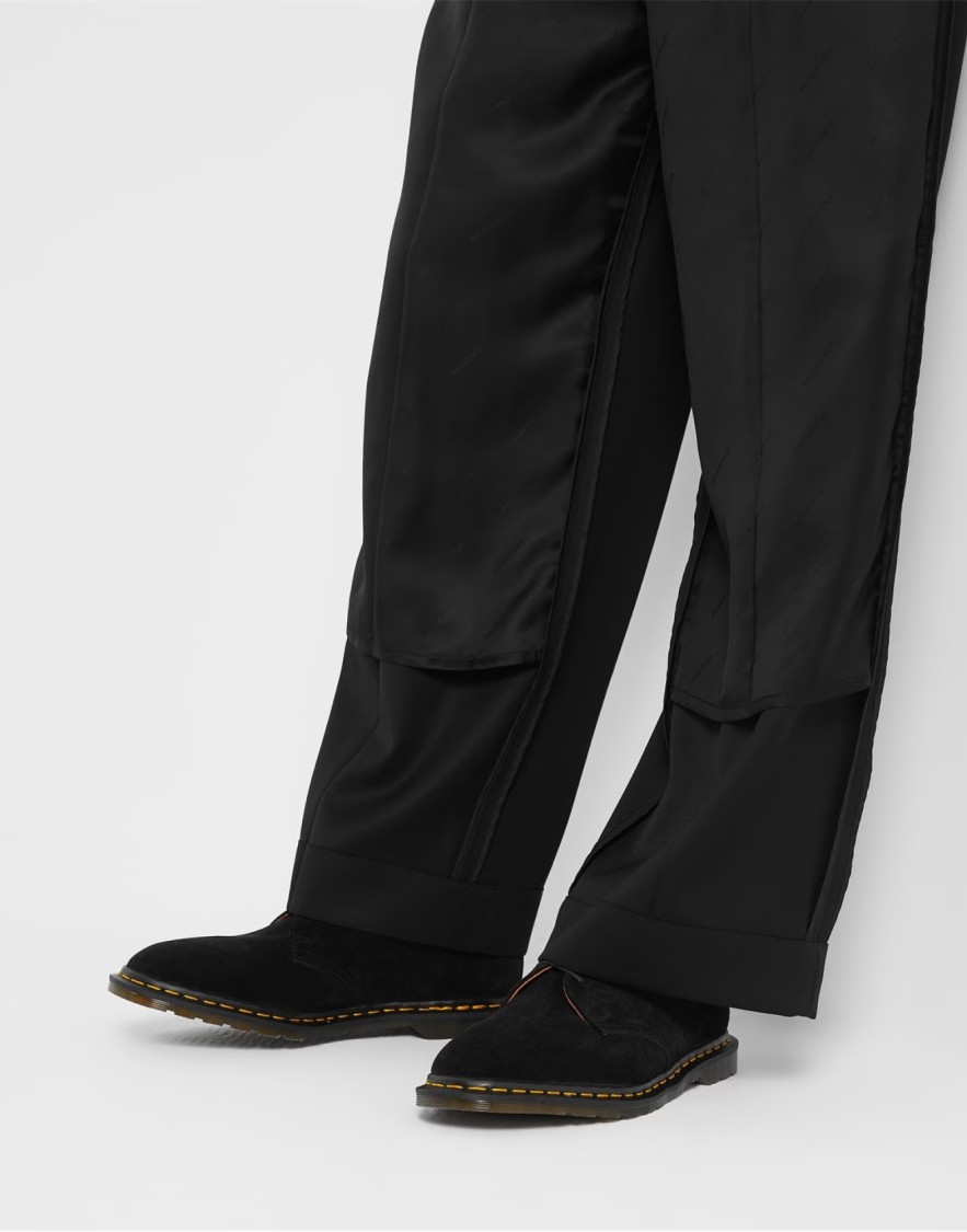 Dr. Martens' Dr. Martens Archie Ii Made In England Lace-up Derby In Black