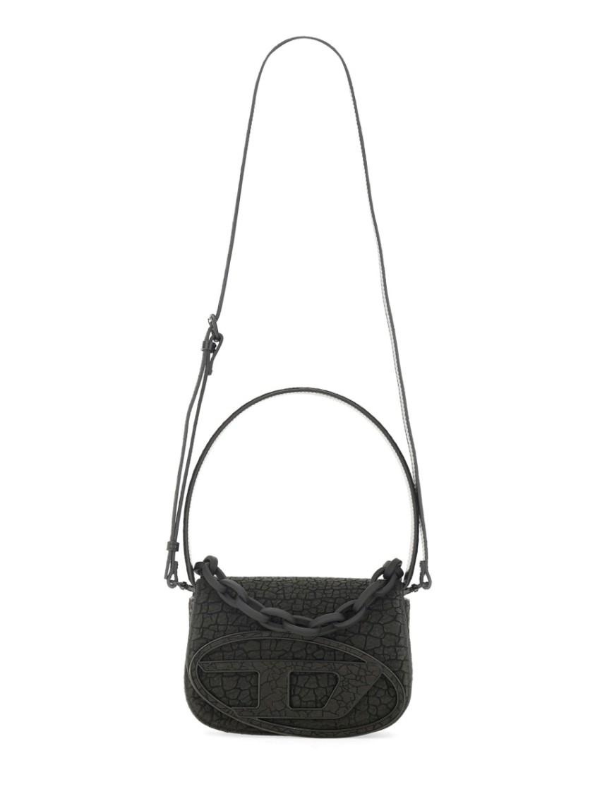 DIESEL DIESEL "1DR" SHOULDER BAG 