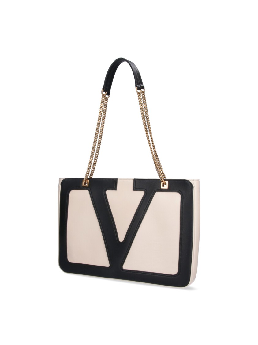 Valentino 'viva Superstar' Medium Tote Bag