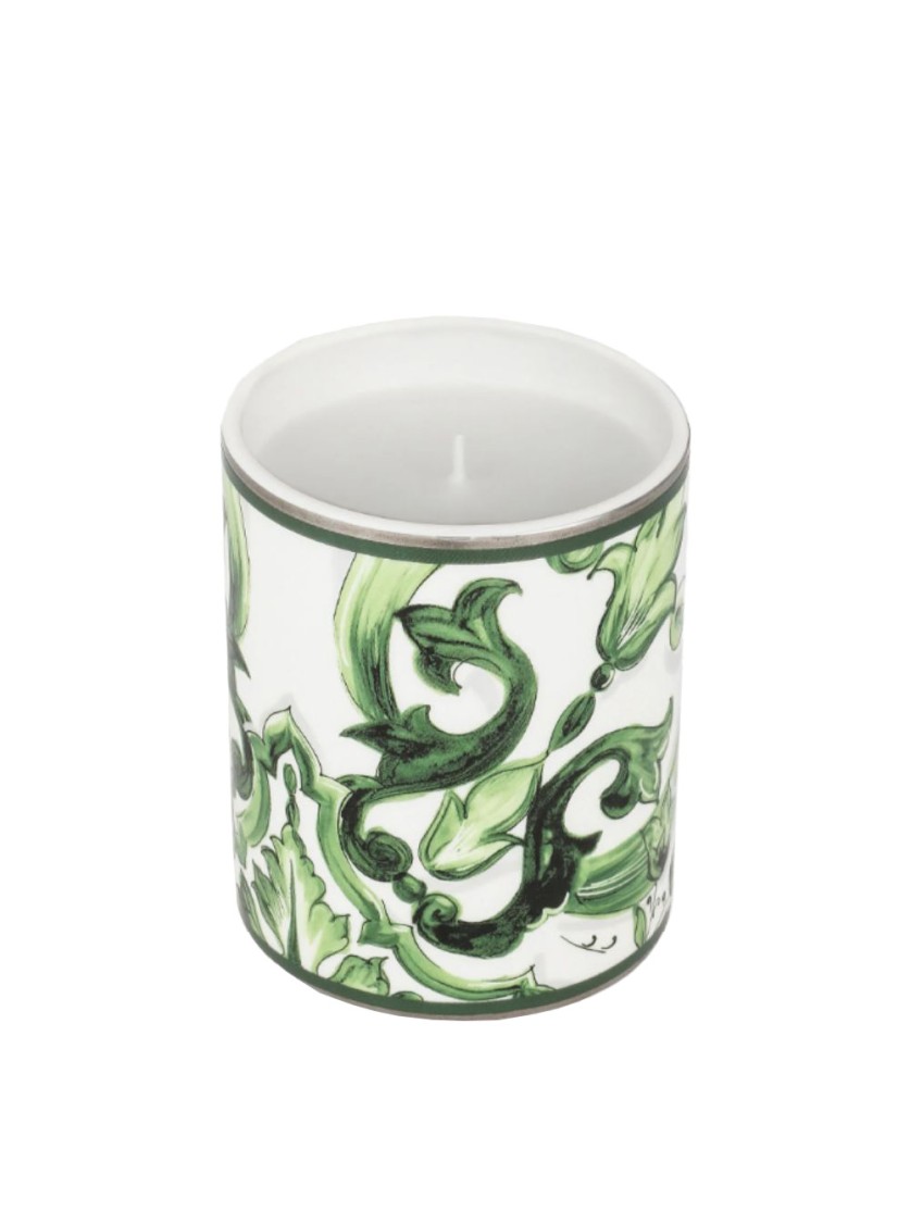 DOLCE & GABBANA DOLCE & GABBANA PERFUMED CANDLE SICILIAN NEROLI & LEMON 