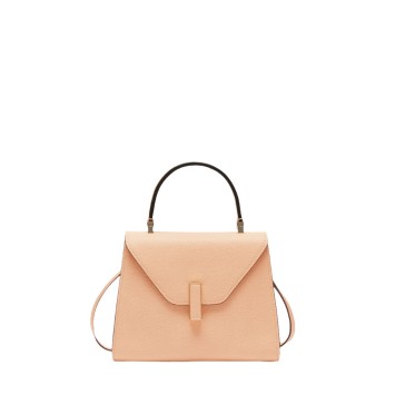 Valextra Iside Top Handle Mini Bag