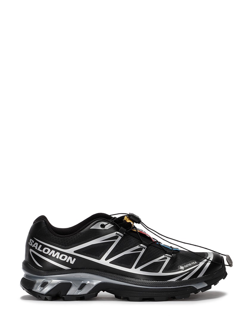 Salomon Sneakers Xt-6 Gtx Gore-tex In Black